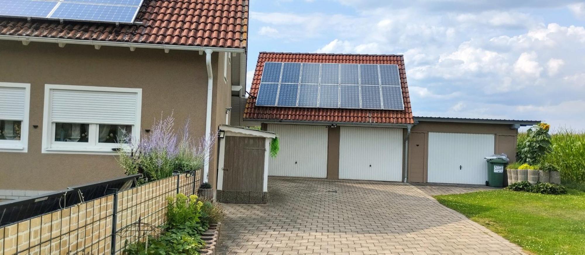 Ruhiger Als Im Hotel, Keine Andere Gaeste Merkendorf  Exterior photo