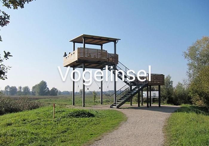 Ruhiger Als Im Hotel, Keine Andere Gaeste Merkendorf  Exterior photo